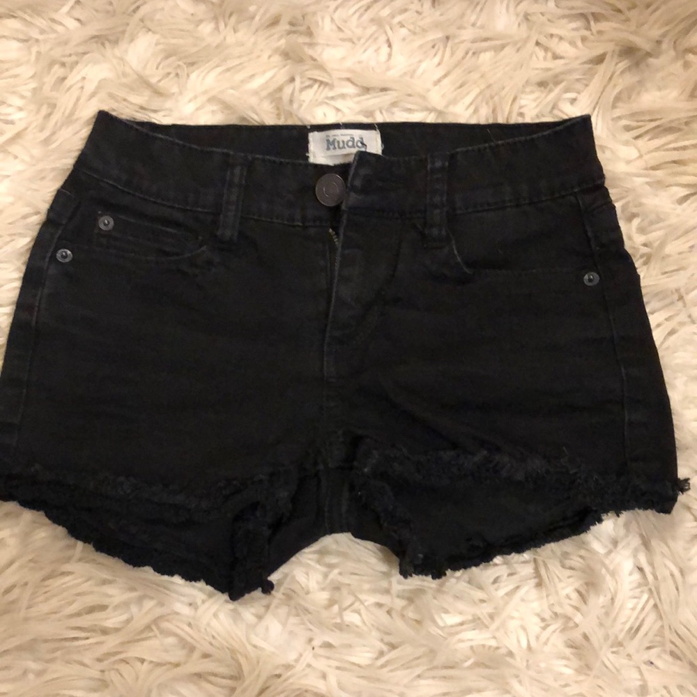 Mudd jean shorts